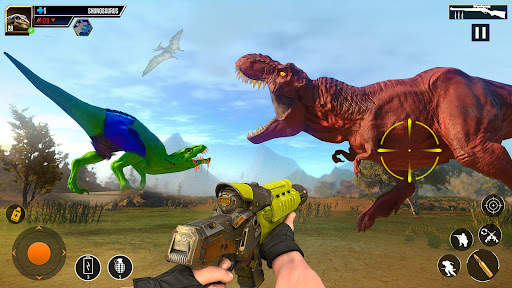 야생 동물 사냥꾼 2 screenshot 6