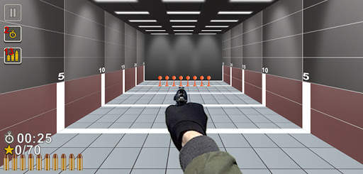 Пистолет Макарова screenshot 6