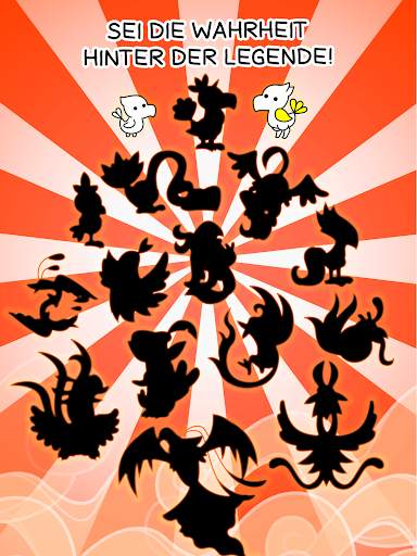 Phoenix Evolution: Idle Merge screenshot 8