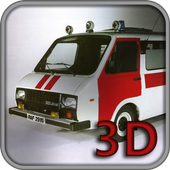 Скорая помощь Drift Racing 3D иконка
