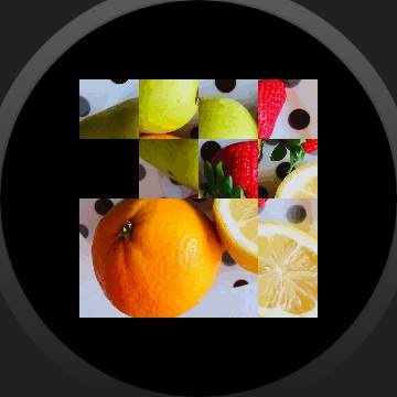Slide Puzzle Wear - Watch Game screenshot 20