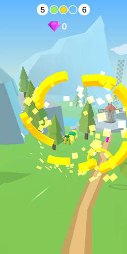 Base Jump 3D screenshot 4