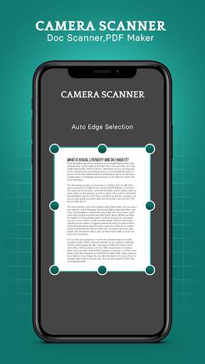 Camera Scanner - Doc Scanner, PDF Maker screenshot 3