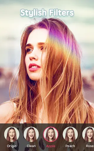 Sweet Camera: Sweet selfie cam screenshot 3
