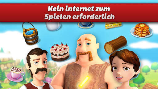 Town Village: Dorf Bauen Stadt screenshot 4