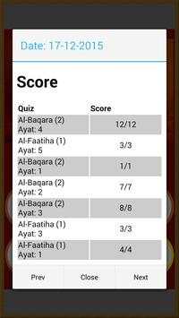 Daily Quran Learning screenshot 6