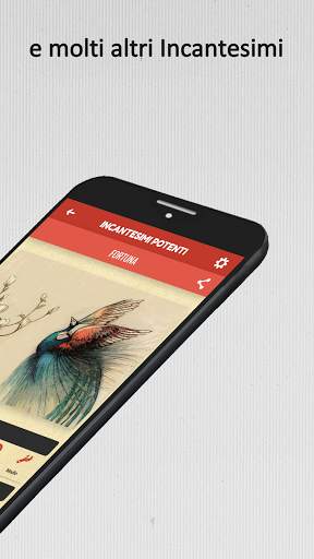 Potenti Incantesimi Magici screenshot 3