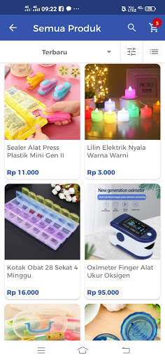 Olshopa - Belanja Online screenshot 2