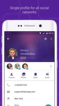 SMS   Yahoo   VK   Messenger screenshot 5