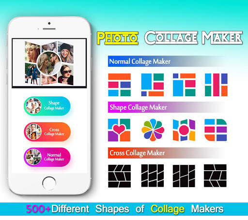 Photo Collage Maker - Made in India 2020 screenshot 9