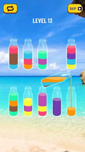 Water Sort Puzzle 3D screenshot 1