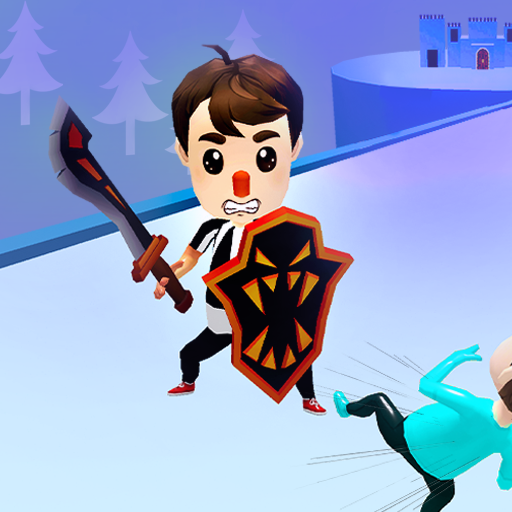 Join 3D Clash Runner - Free Running Games icon