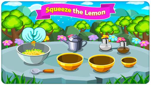 Tuna Tartar Cooking Games screenshot 6