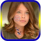 USA Flag Face Maker 1.01