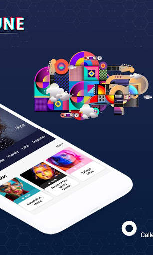 Set Caller Tune - Latest Ringtone 2019 screenshot 6