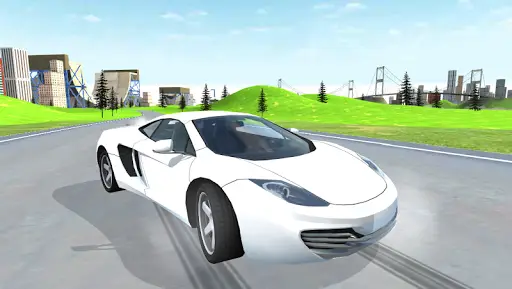 Real Car Driving Simulator screenshot 8
