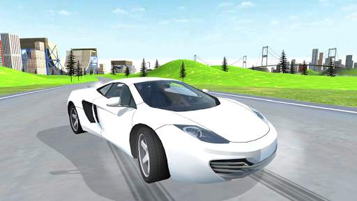 Real Car Driving Simulator screenshot 8