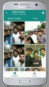 स्टेटस सेवर व्हाट्सएप्प -Status saver for whatsapp screenshot 4