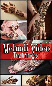 Mehndi Designs Video Trainings screenshot 1