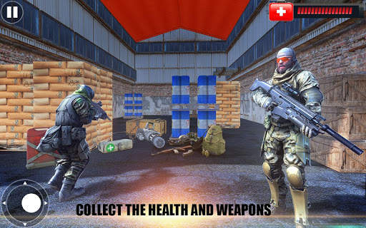 critical counter attack fire :free shooting game screenshot 11