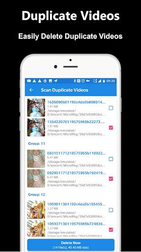 Duplicate File Remover screenshot 5