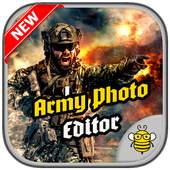Army Photo Editor Frames 1.0