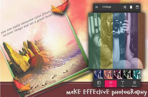 Photo Editor скриншот 3