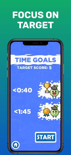 Hard Math Games X - Maths Game screenshot 2