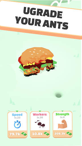 Idle Ants - Simulator Game screenshot 8