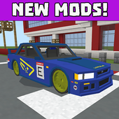 Cars for Minecraft pe icon