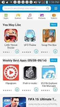 MoboGenie screenshot 4