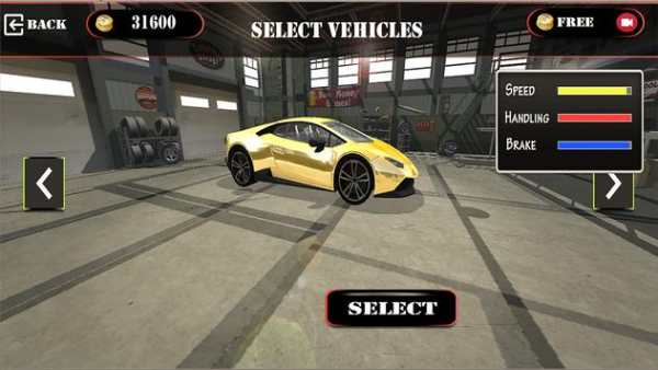 Dangerous Track Driving Car: Impossible Stunts screenshot 1