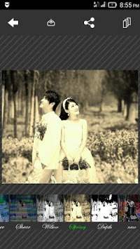 Photo Effects 6 تصوير الشاشة