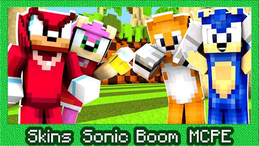 Sonik Mod Minecraft screenshot 4