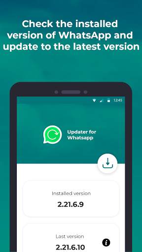 Updater for WhatsApp screenshot 2