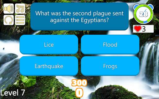 Bible Quiz - Bible Quiz Questions & Answers screenshot 10