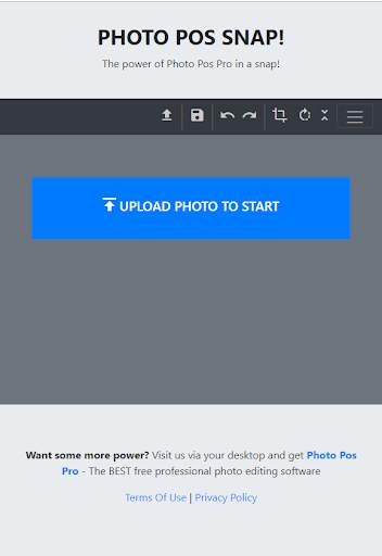 Photo Pos Snap! screenshot 5