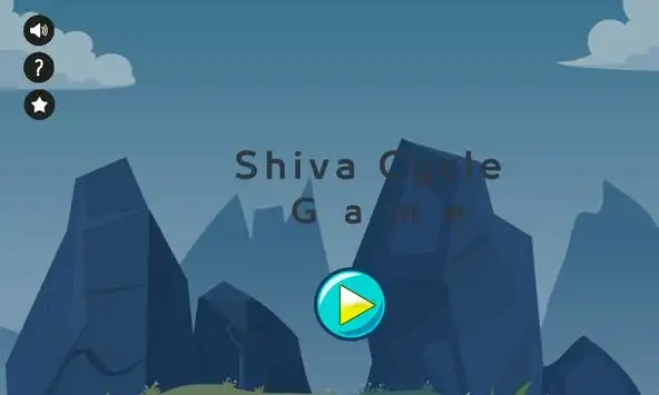 Shiva Cycle Game screenshot 2