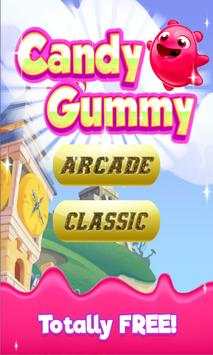 Candy Gummy Match 3 2017 New screenshot 1