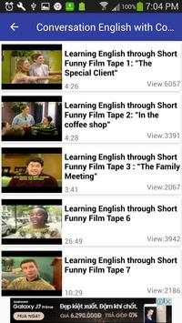 English Conversation скриншот 2