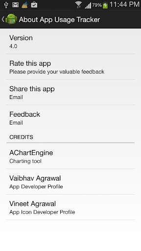 App Usage Tracker screenshot 4
