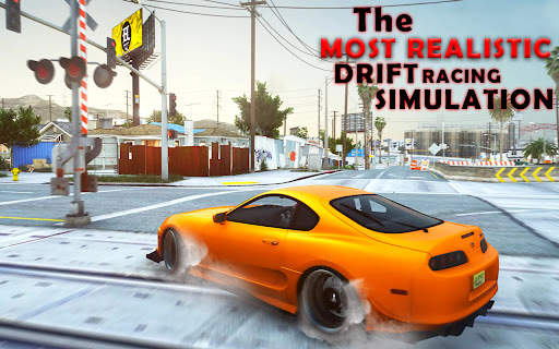 Highway Carx Drift Racing Game screenshot 1