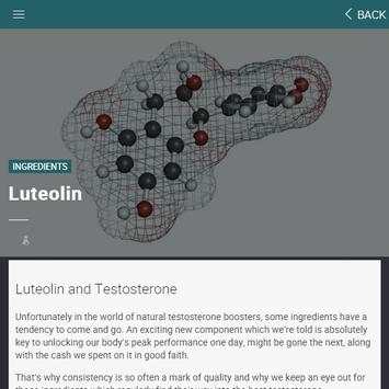 Testosterone Resource screenshot 6