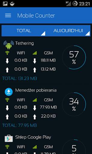 Mobile Counter | Internet Data usage  | Roaming screenshot 4