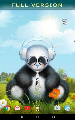Plush Panda Lite screenshot 12