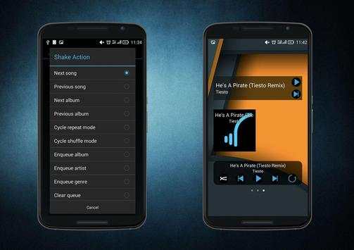 BaseMP Music Player screenshot 5