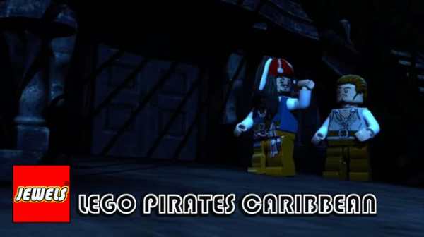 Jewels Of LEGO Pirates Caribb Batle screenshot 7