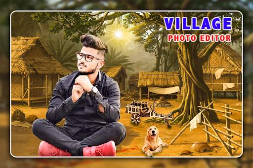 Village Photo Editor screenshot 4