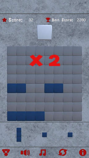 Blocks Puzzle Game screenshot 4