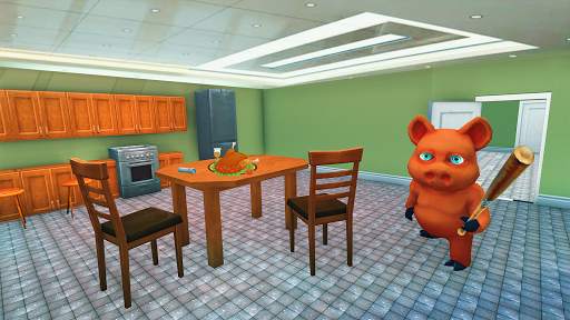 Piggy EscapeChallenge Mod game screenshot 5